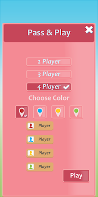 Ludo offline screenshot-app