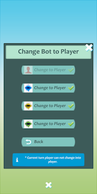 Ludo offline screenshot-app