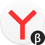 Yandex Browser (beta) screenshot-app