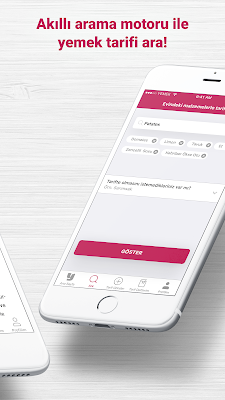 Yemek.com: Yemek Tarifleri screenshot-app