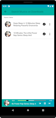 Y2Mate Mp3 Music Downloader screenshot-app