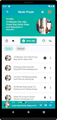 Y2Mate Mp3 Music Downloader screenshot-app