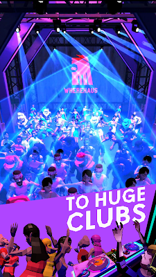 MIXMSTR - DJ Game screenshot-app