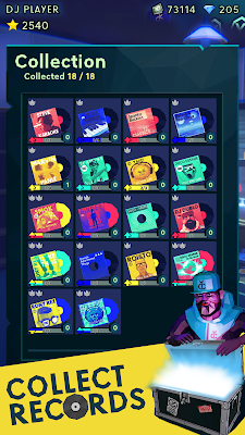 MIXMSTR - DJ Game screenshot-app