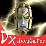 Simulator Changer Super-sentai screenshot-app