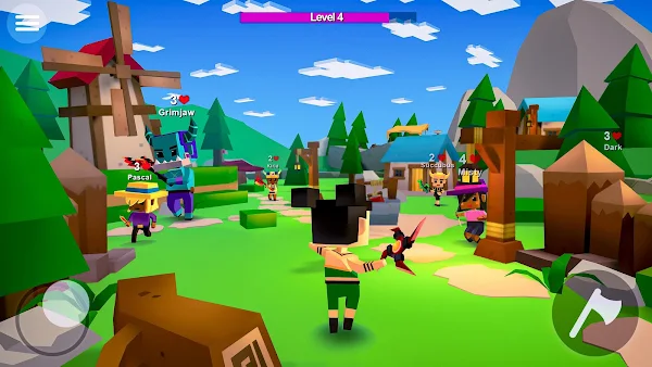 AXES.io screenshot-app