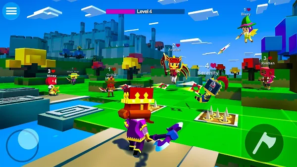 AXES.io screenshot-app