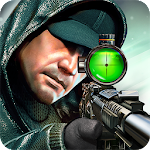 Sniper Shot 3D -Call of Sniper screenshot-app