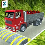 3D Truck Driving Simulator screenshot-app