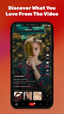 Hipi - Indian Short Video App screenshot-app