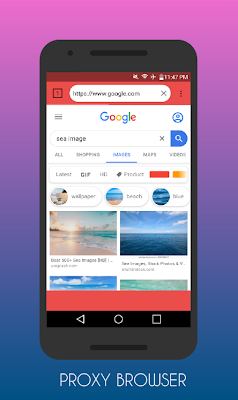 Browser Anti Blokir 2021 screenshot-app