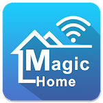 Magic Home Pro screenshot-app