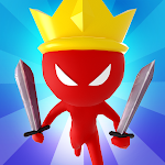 Merge Battle 3D screenshot-app