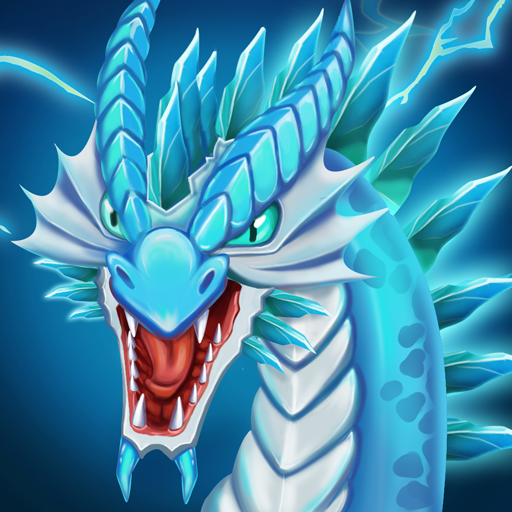 DRAGON VILLAGE -city sim mania screenshot-app