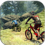 MTB DownHill screenshot-app
