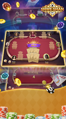Shwe Shan screenshot-app