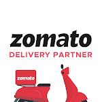 Zomato Delivery Partner screenshot-app