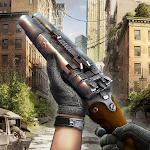 Zombie 3D Gun Shooter screenshot-app