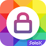 Solo Locker (DIY Locker) screenshot-app