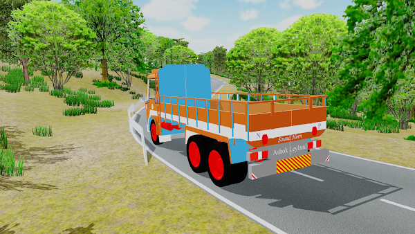 Indian Vehicle Simulator - 2021 screenshot-app