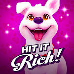 Hit it Rich! Casino Slots Game screenshot-app