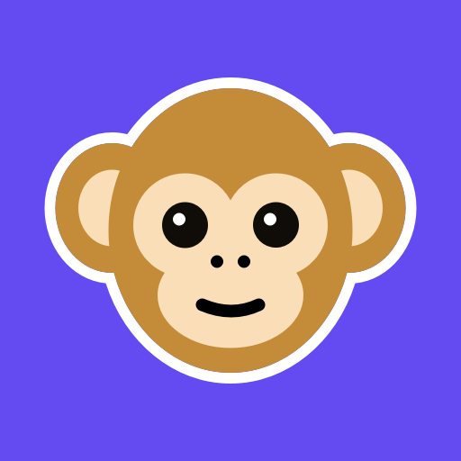 Monkey screenshot-app