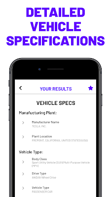 ScanThatCar screenshot-app