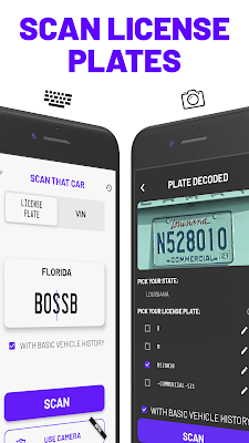 ScanThatCar screenshot-app