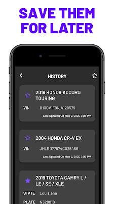 ScanThatCar screenshot-app