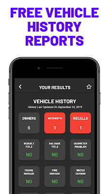 ScanThatCar screenshot-app