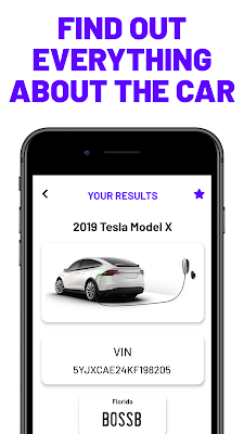 ScanThatCar screenshot-app