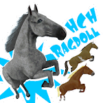 Hill Cliff Horse screenshot-app