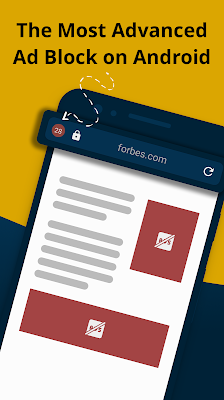 Snap Search: Incognito Browser screenshot-app