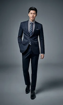Hyun Bin Wallpaper screenshot-app