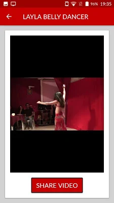 Belly Dance 2020 screenshot-app