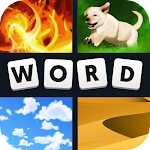 4 Pics 1 Word screenshot-app