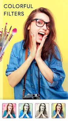 Beauty Plus Camera : Selfie Beauty Camera 2021 screenshot-app
