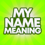 My Name Meaning screenshot-app