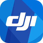 DJI GO--For products before P4 screenshot-app