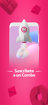 App Tuenti screenshot-app
