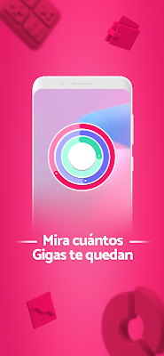 App Tuenti screenshot-app