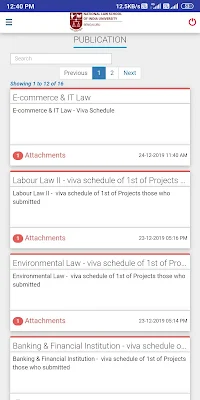 NLSIU - Edchemy screenshot-app