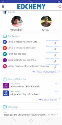 National Public School, Agara- Edchemy screenshot-app
