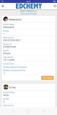 National Public School, Agara- Edchemy screenshot-app