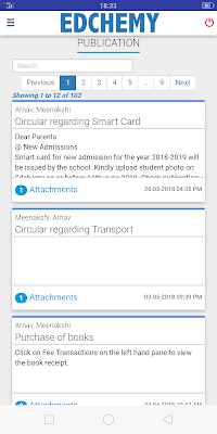 National Public School, Agara- Edchemy screenshot-app