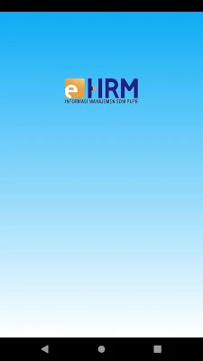 eHRM PUPR screenshot-app