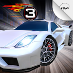 Speed Racing Ultimate 3 screenshot-app