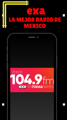 Exa 104.9 FM screenshot-app