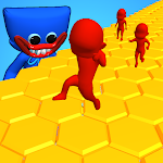 Do Not Fall .io screenshot-app