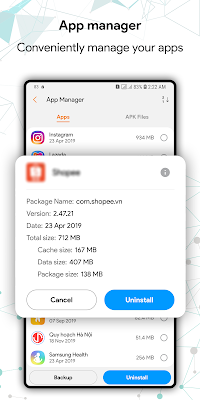 Green Battery Saver, Super Cleaner, App Lock screenshot-app